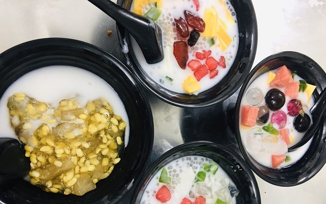 Tiệm Chè & Bánh Gia Gia