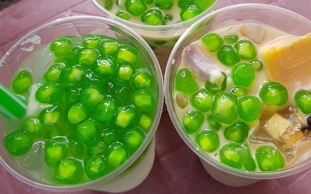 Coconut Pearl - Nước Dừa Trân Châu Dừa - Tây Thạnh