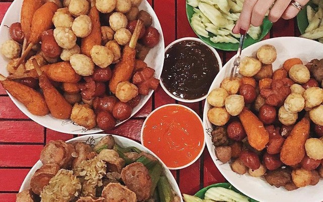 Cá Viên Chiên 102 - 349a An Dương Vương