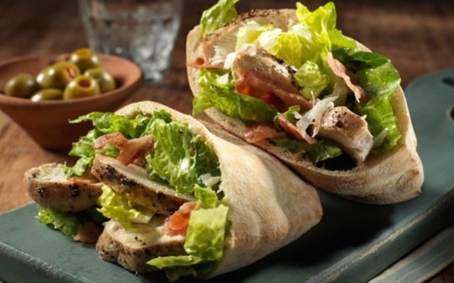 Pita Bread - Bánh Mì Do Thái