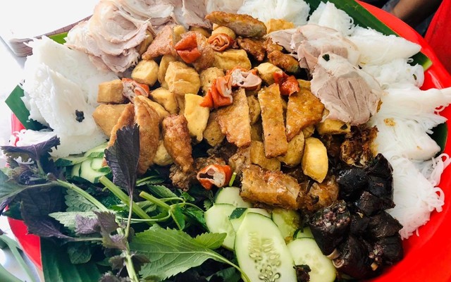 Bún Đậu Phố Cổ - Nguyễn Đức Cảnh