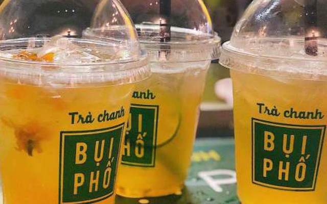 Trà Chanh Bụi Phố - Phạm Văn Đồng