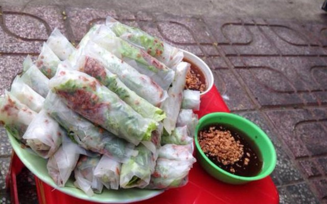 Cô Liên - Gỏi Cuốn, Bò Bía & Bún Mắm Nêm
