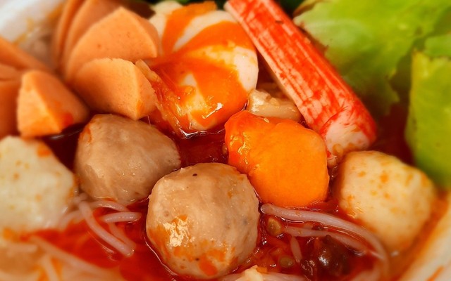 Bếp Nhà Nội Tôi - Thức Ăn Vặt - Shop Online