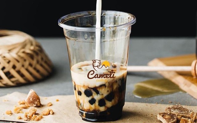 Cameli Coffee - Dương Khuê