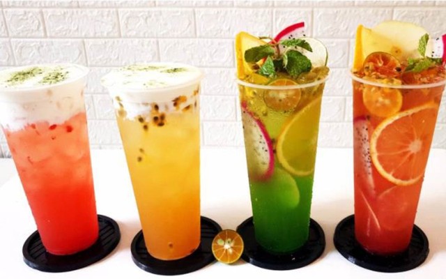 MiJack - Nước Detox Thanh Nhiệt