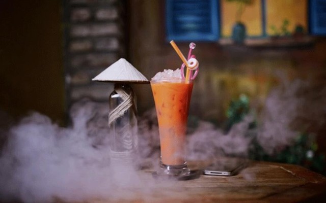 Tiệm Cà Phê Anh