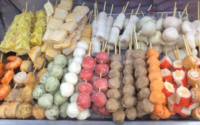 An Ann - Trà Sữa & Ăn Vặt