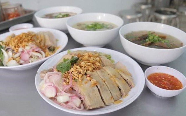 Xôi Chiến - Gỏi Vịt & Cháo Vịt