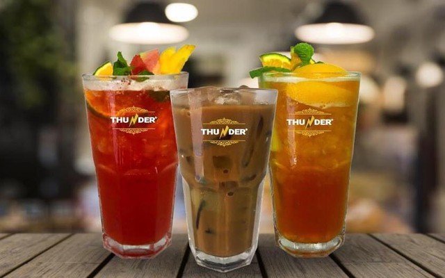 Thunder - Sấm Cafe