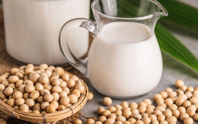 Sữa Đậu Nành Mix Ksoya - Đường D5