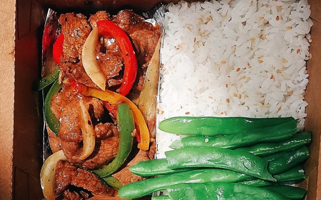 Quán Cơm Anh Tuấn - Shop Online