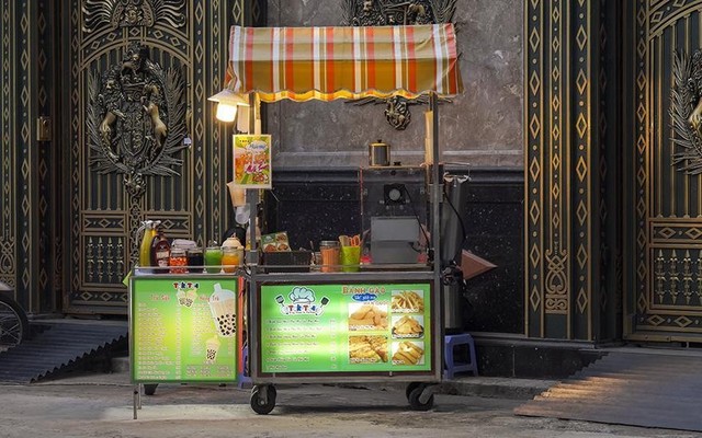 TokTea - Trà Sữa Bánh Gạo - Shop Online