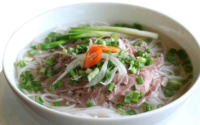 Quốc Anh - Phở Bò & Cơm Rang Nam Định