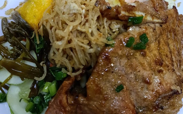 Lộc Tài A6 - Cơm Tấm - Chung Cư Thạnh Mỹ Lợi