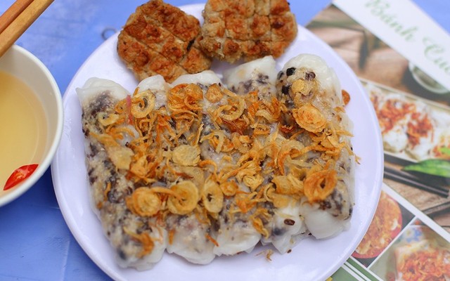 Vũ Gia - Bánh Cuốn & Bún Chả Thanh Hoá