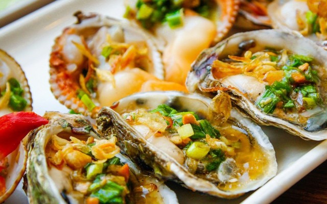 Quán Ốc Hạnh - Điện Biên Phủ