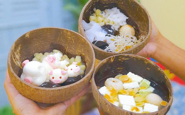 K.I.M - Cake & Drink