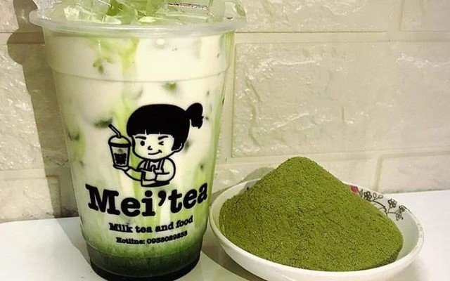 Mei'tea - Milktea & Food