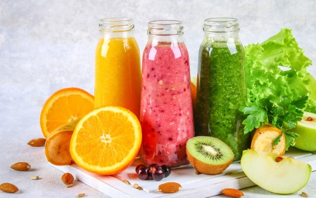 Cỏ Thơm - Sinh Tố, Nước Ép & Hoa Quả Dầm