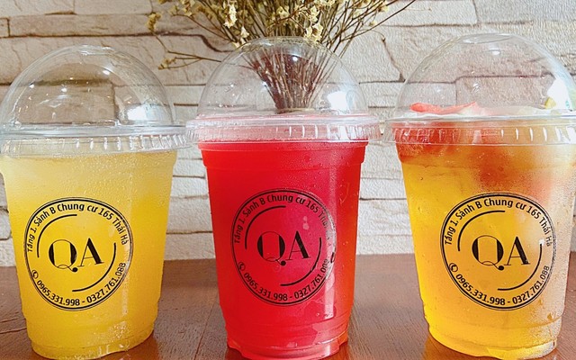 QA - Coffee & Juice