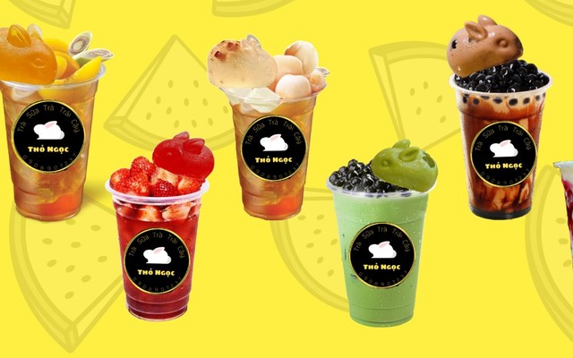 Yumi Store - Trà Trái Cây, Trà Thảo Mộc & Rau Câu - Shop Online