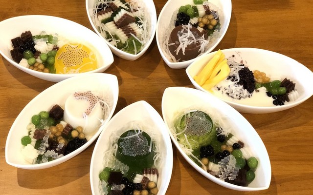 Chè Sầu Vin’s Garden
