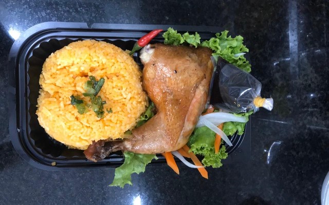 Cơm Gà Hải Ký - Trịnh Đình Trọng