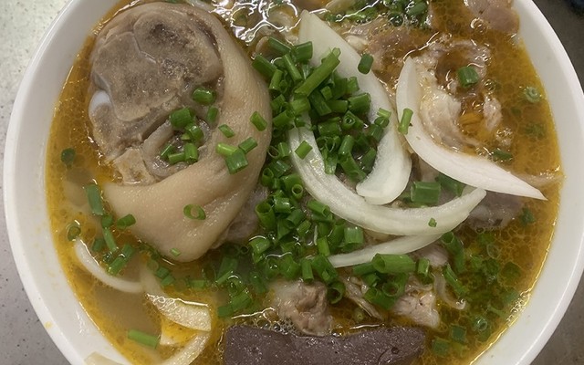Bún Bò Huế - Vọng Hà