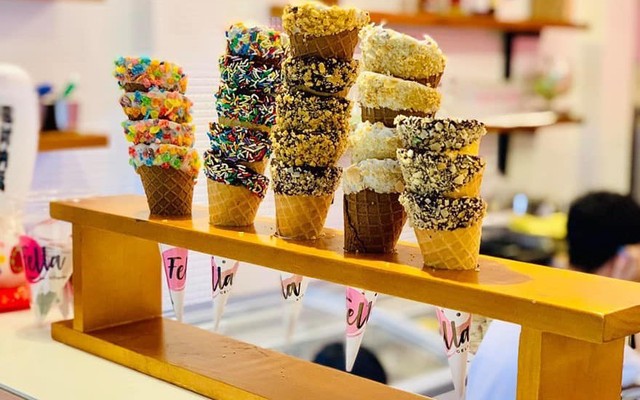 Fella Gelato - Nguyễn Huệ
