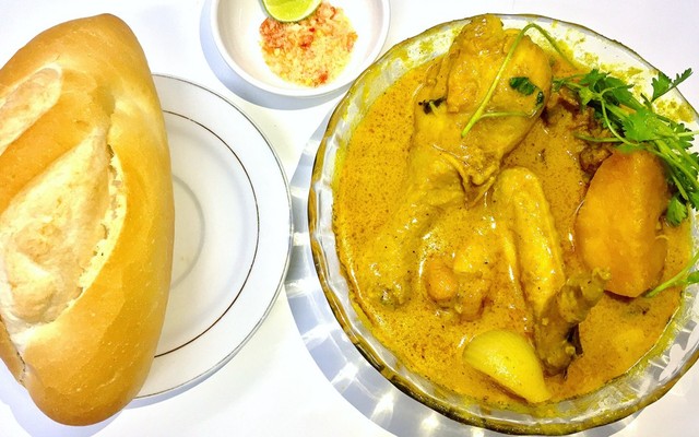 Bếp Bà Như - Cà Ri Gà Vịt - Shop Online