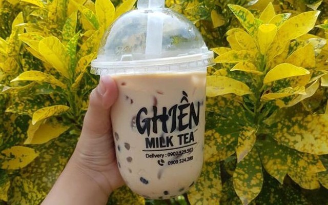 Ghiền - Trà Sữa Nhà Làm