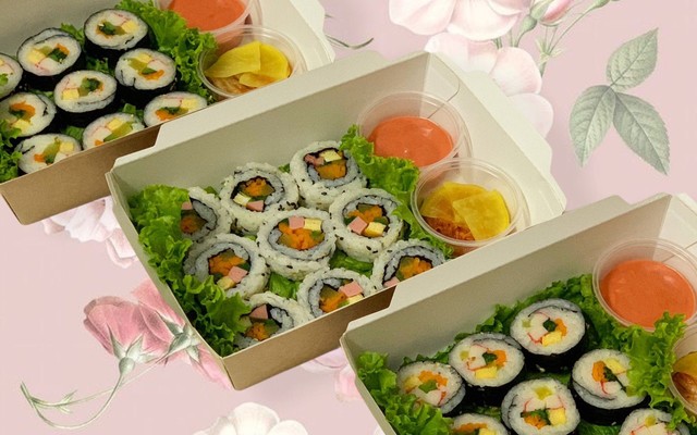 Trang Ly Food - Kimbap Ngon & Cà Phê Online