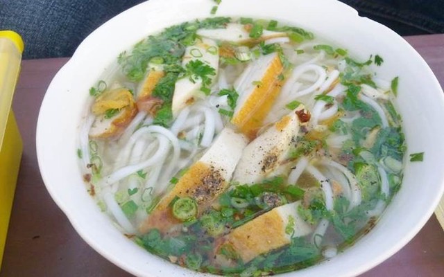 Sông Xanh - Bánh Canh Bột Gạo