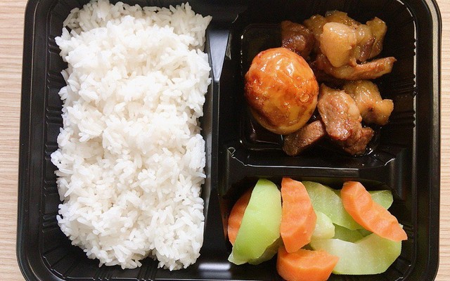 Bếp Bà Ngoại - Cơm Văn Phòng Online