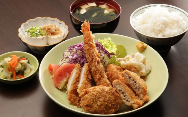 Misuteri - Cơm Phần Món Nhật