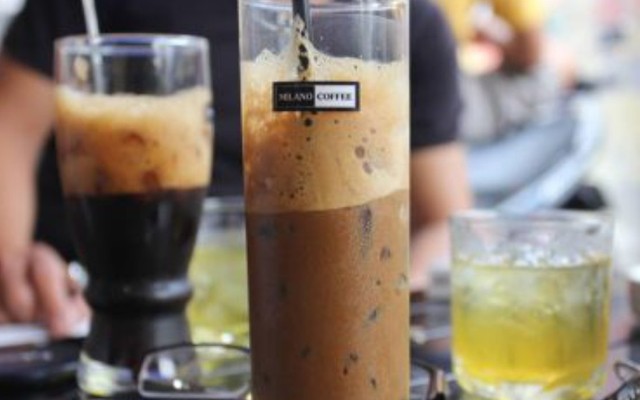 Milano Coffee - 554 Nguyễn Ái Quốc