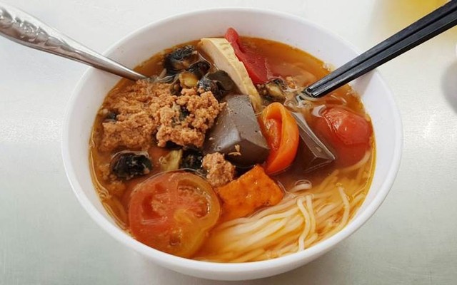 Tiểu Ly - Hủ Tiếu, Bò Kho & Bún Riêu