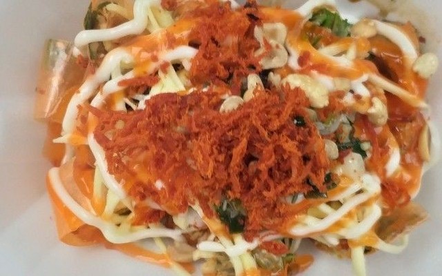 Lee Na - Bánh Tráng Trộn Cuốn - Quang Trung