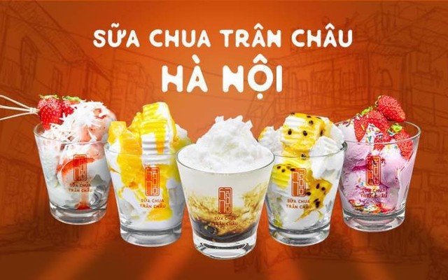 Sữa Chua Trân Châu Hà Nội - Minh Cầu