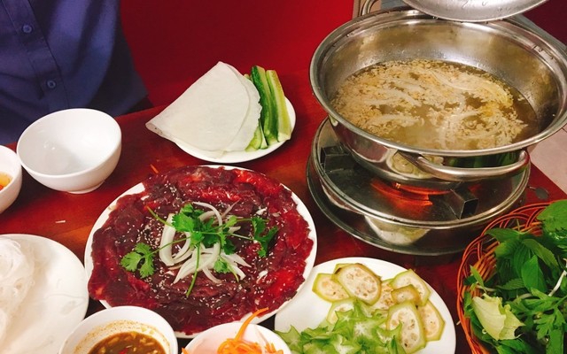 Bee Bee - Bò Nhúng Dấm
