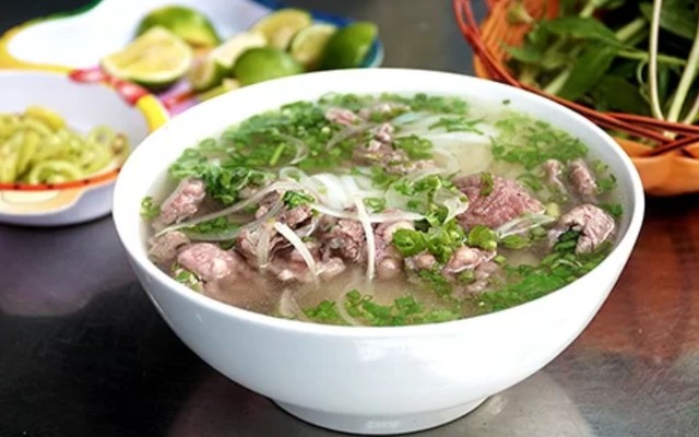 Phở Xưa Hà Nội