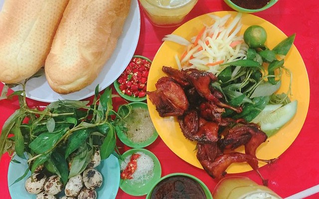 Toàn Tâm Food's - Cút Chiên Bơ