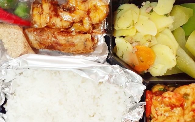 Bếp Nhà Bống - Cơm Văn Phòng Online