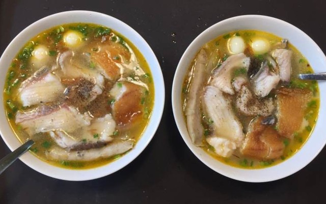 Món Huế Ngon - Bánh Canh Cá Lóc Huế