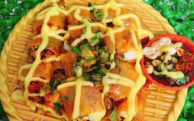 Hân Hân - Ăn Vặt