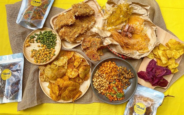 Snack Chú Lùn - Shop Online