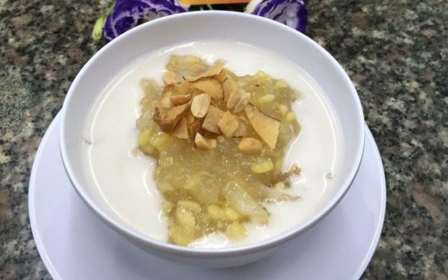 Cô Tư Thị Nghè - Chè Bưởi