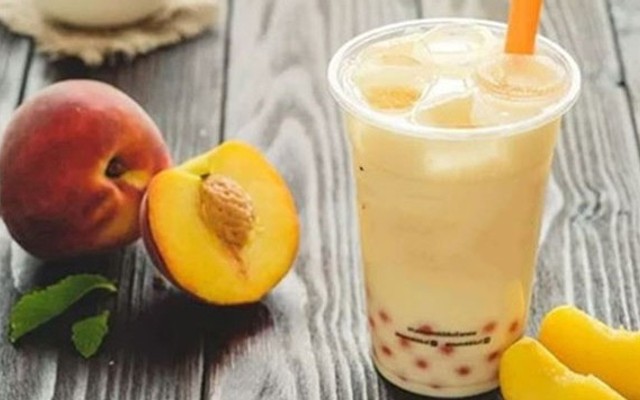 Trà Đào & Trà Sữa Nhà Làm