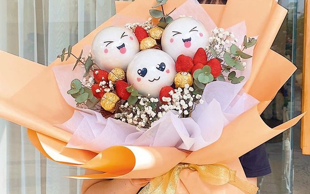 Gòn - Shop Kẹo Bông Gòn